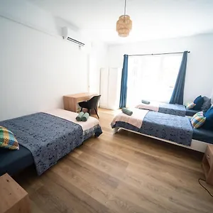 Auberge de jeunesse By Port Vell Rooms, Barcelone
