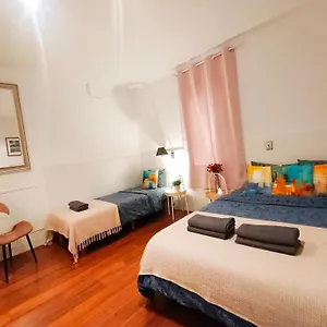 Moll De La Fusta Hostal